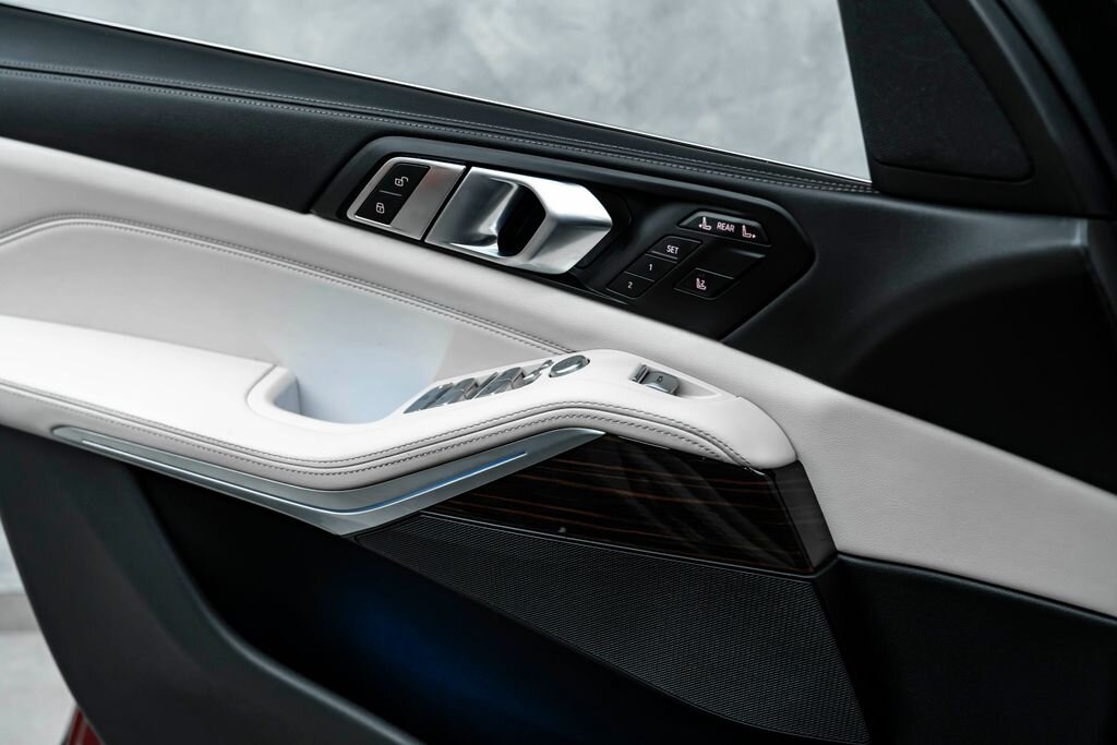 BMW X7 SUV / Terénní 3,0 l 280 kw