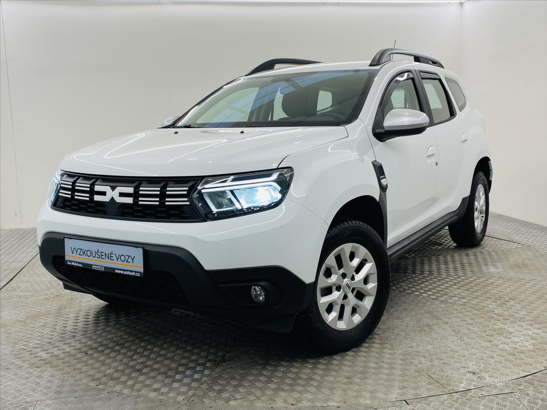 Dacia Duster SUV 999,0 67 kw