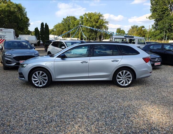 Škoda Octavia 3