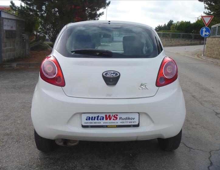 Ford Ka 5