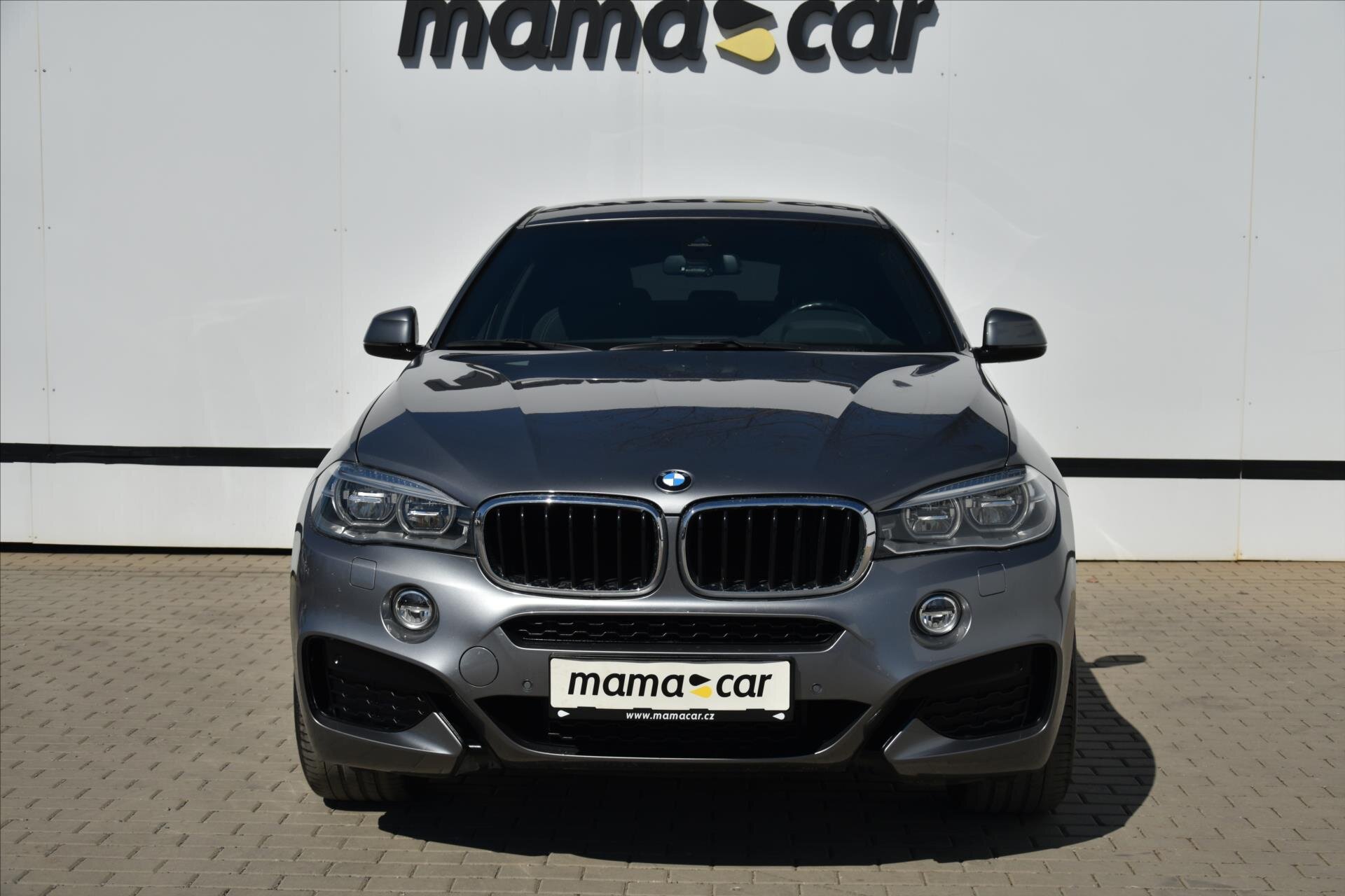 BMW X6 SUV / Terénní 3,0 l 190 kw
