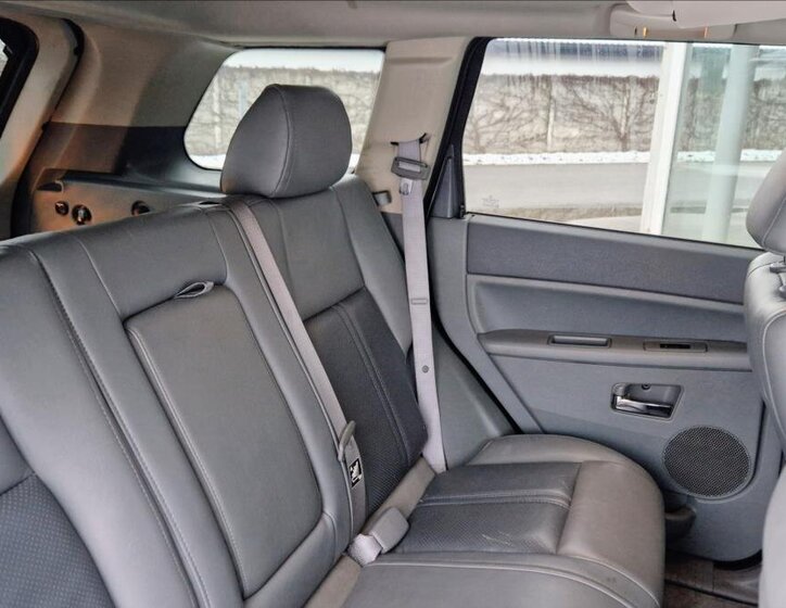 Jeep Grand Cherokee SUV / Terénní 3,0 l 160 kw