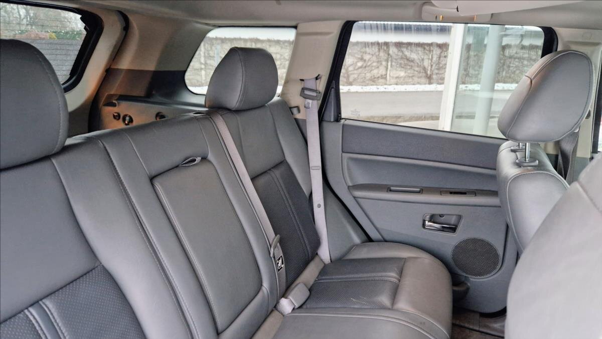 Jeep Grand Cherokee SUV / Terénní 3,0 l 160 kw