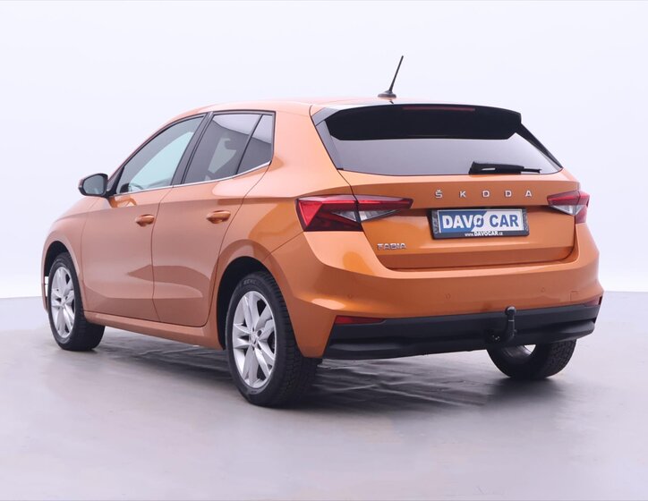 Škoda Fabia Hatchback 999,0 81 kw