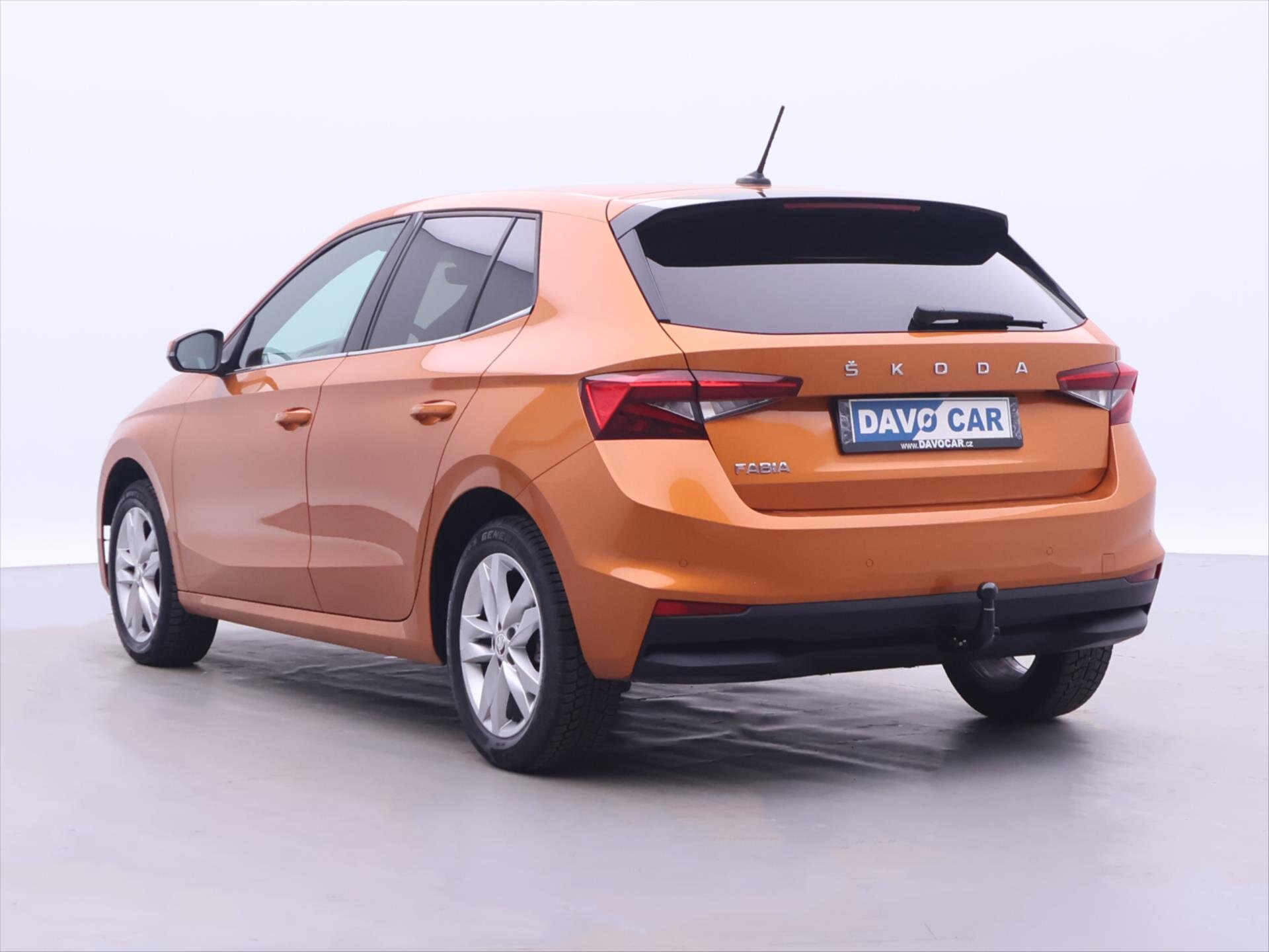 Škoda Fabia Hatchback 999,0 81 kw