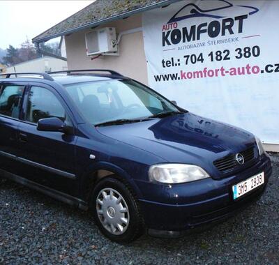 Opel Astra 1