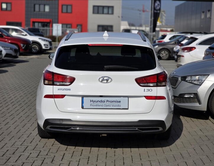 Hyundai i30 Kombi 1,5 l 80 kw