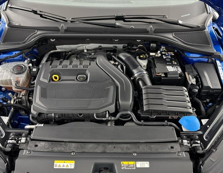 Škoda Octavia Liftback 1,5 l 110 kw