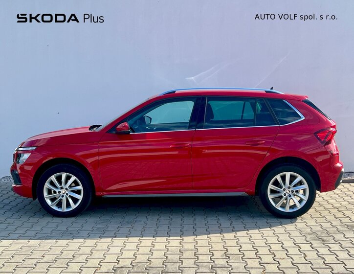 Škoda Kamiq 3