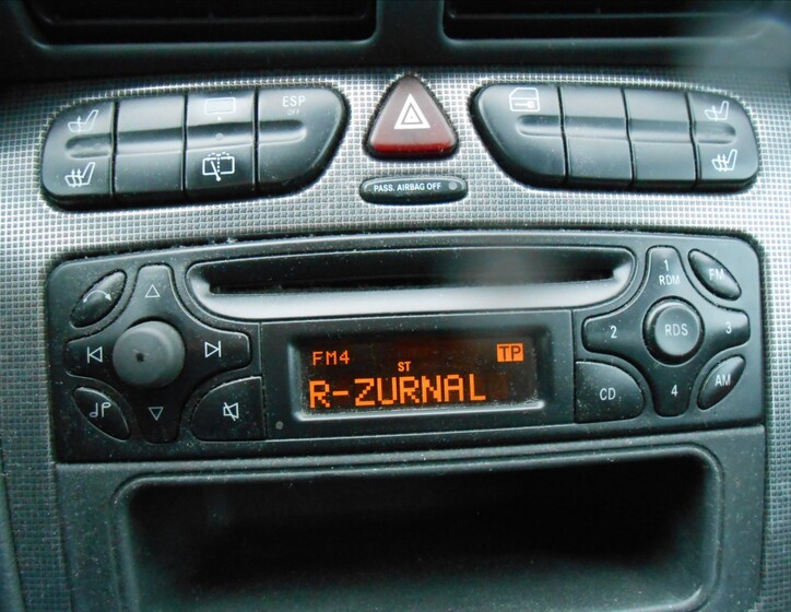 Mercedes-Benz Třídy C 24