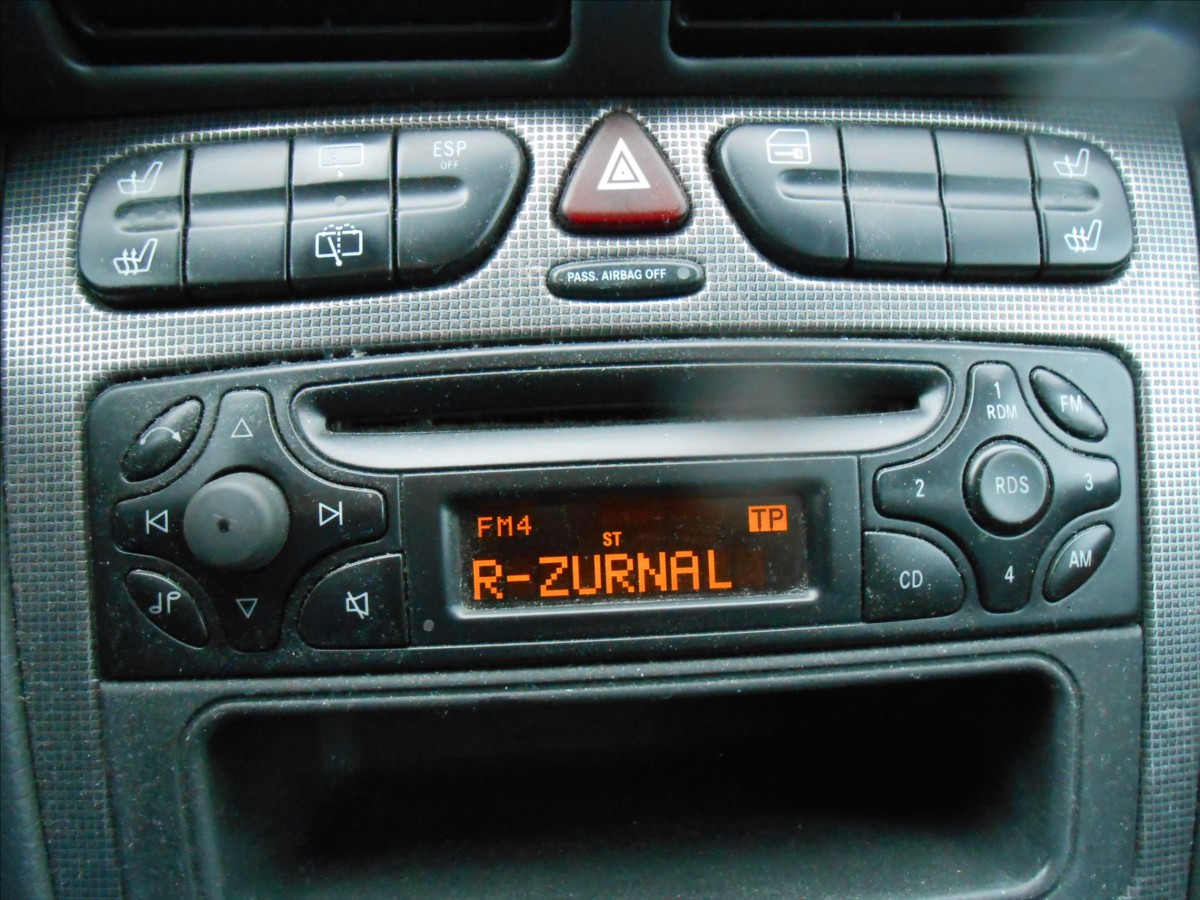 Mercedes-Benz Třídy C