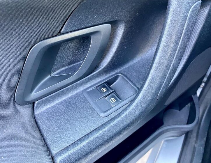 Škoda Fabia Kombi 1,6 l 55 kw