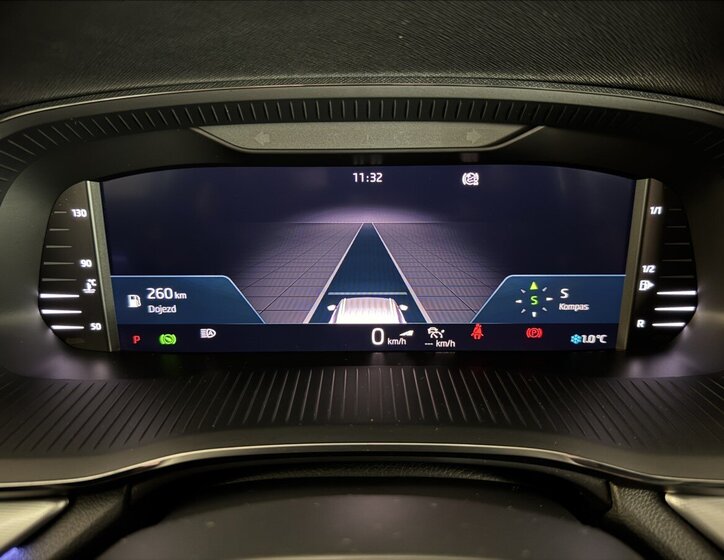 Škoda Octavia Kombi 2,0 l 110 kw