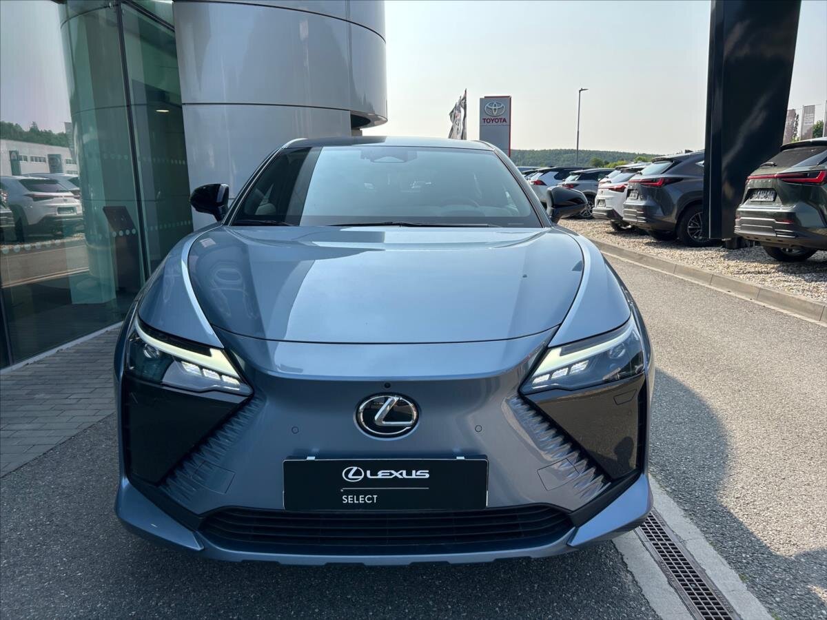 Lexus RZ 450e SUV / Terénní 0,0 230 kw