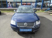 Volkswagen Passat Kombi 1,9 l 74 kw