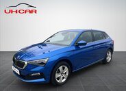Škoda Scala 1