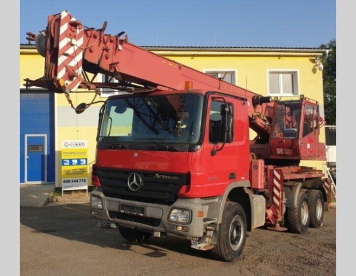 Mercedes-Benz Ostatní Ostatní 0,0 235 kw