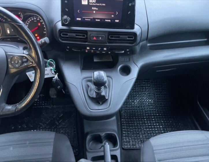 Opel Combo Kombi 1,5 l 96 kw