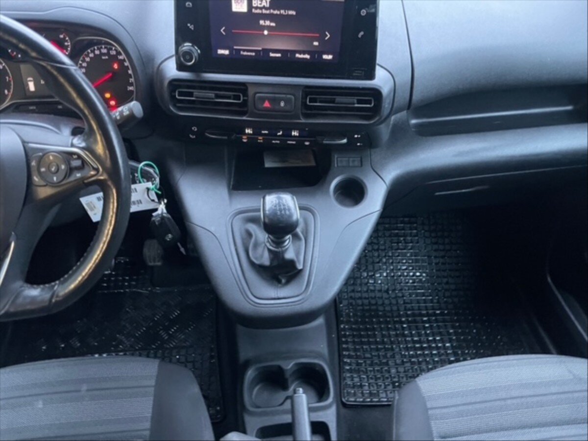 Opel Combo Kombi 1,5 l 96 kw