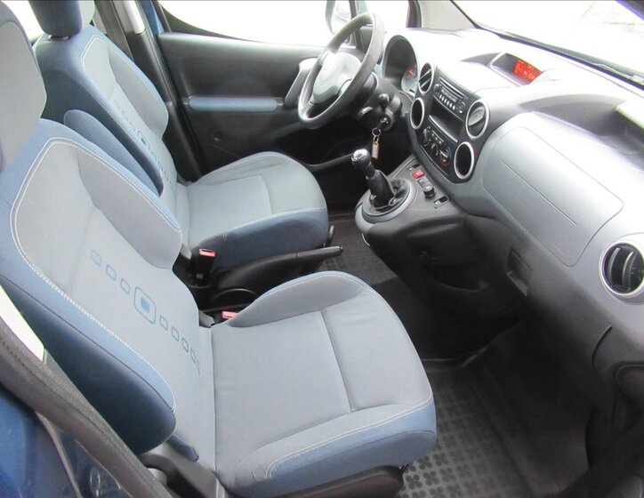 Citroën Berlingo 18