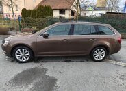 Škoda Octavia Kombi 1,6 l 85 kw