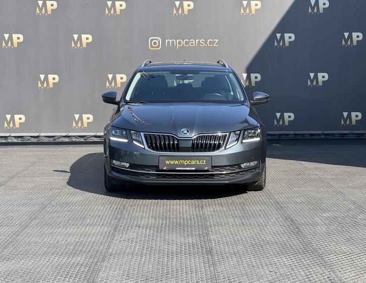 Škoda Octavia 2