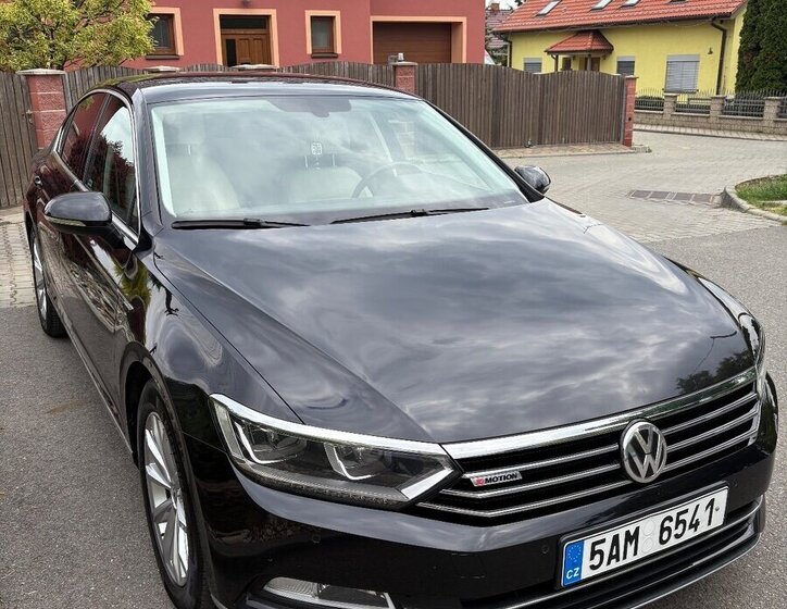 Volkswagen Passat Sedan 0,0 0