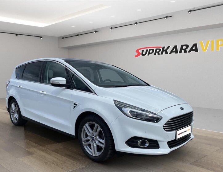 Ford S-MAX MPV 2,0 l 110 kw