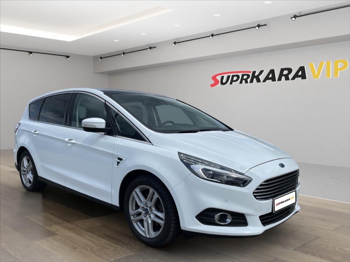 Ford S-MAX MPV 2,0 l 110 kw