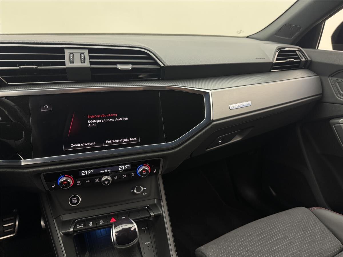 Audi Q3 SUV / Terénní 2,0 l 147 kw