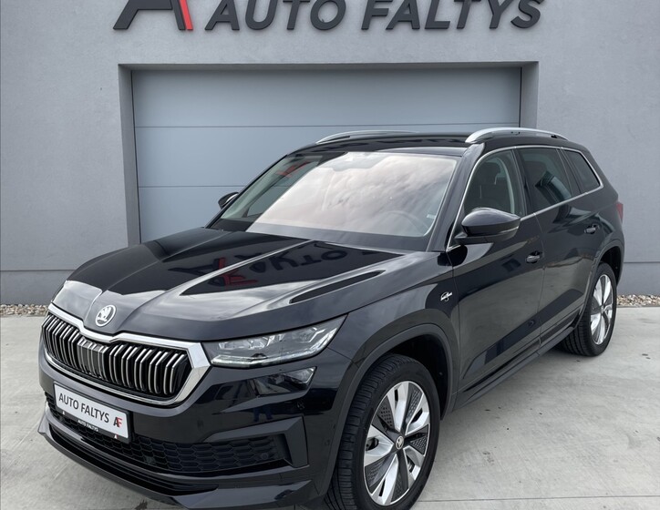 Škoda Kodiaq 7