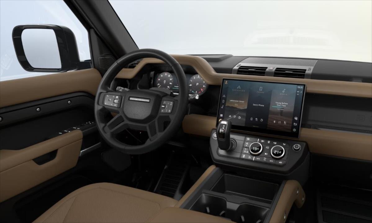 Land Rover Defender SUV 5,0 l 313 kw