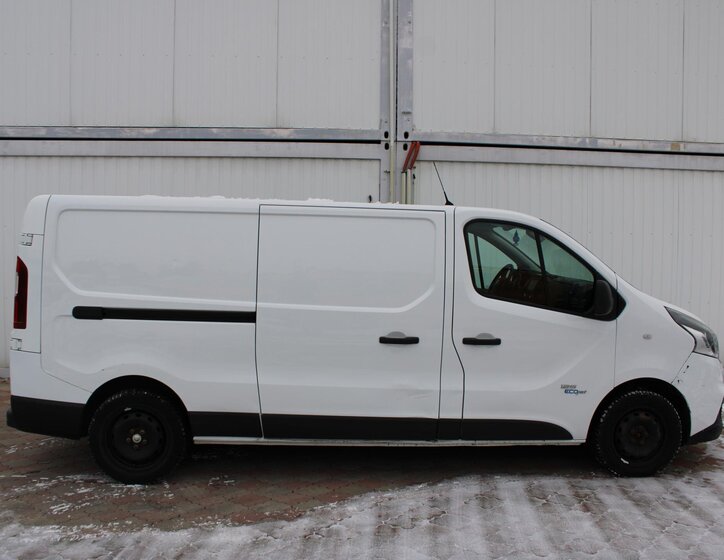 Fiat Talento Užitková 1,6 l 92 kw