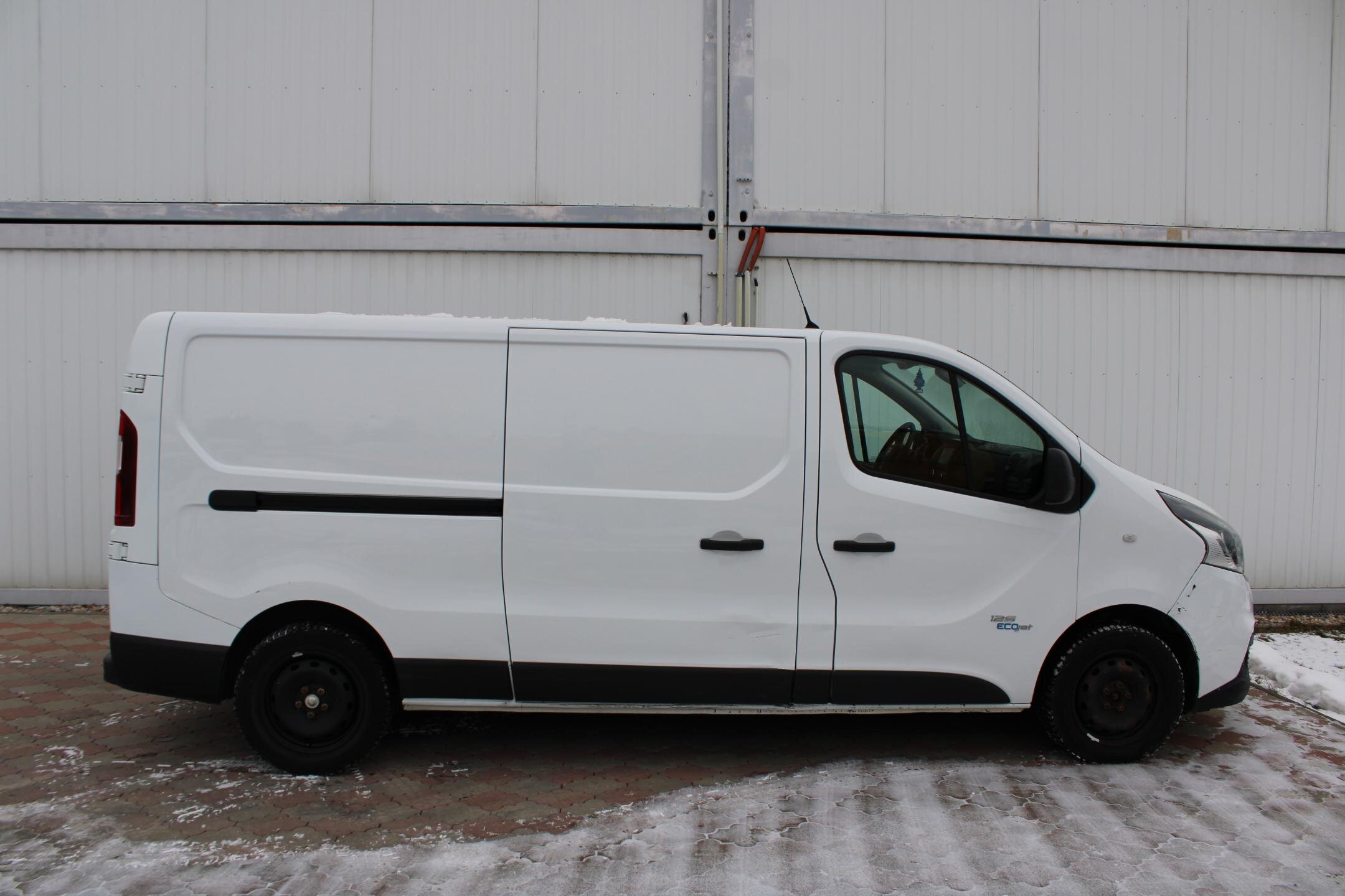 Fiat Talento Užitková 1,6 l 92 kw