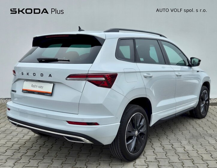 Škoda Karoq SUV 1,5 l 110 kw