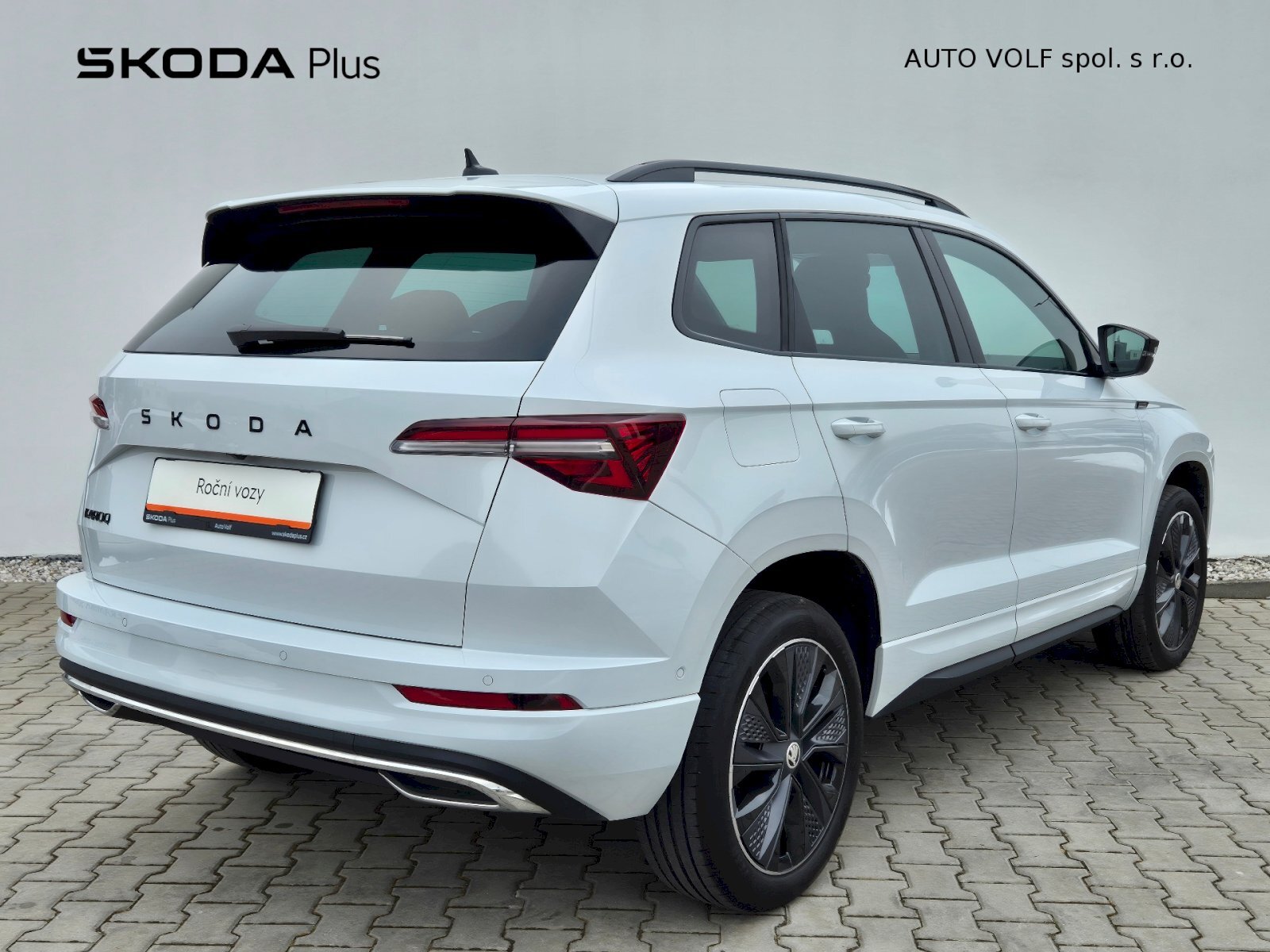 Škoda Karoq SUV 1,5 l 110 kw