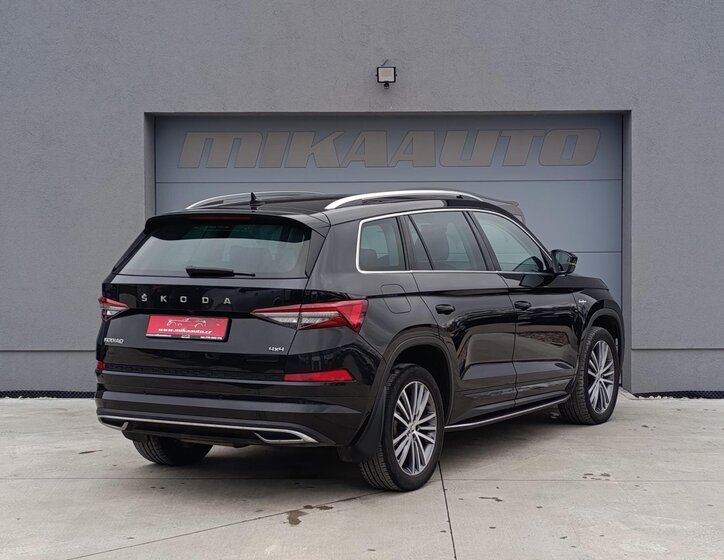 Škoda Kodiaq SUV 2,0 l 110 kw