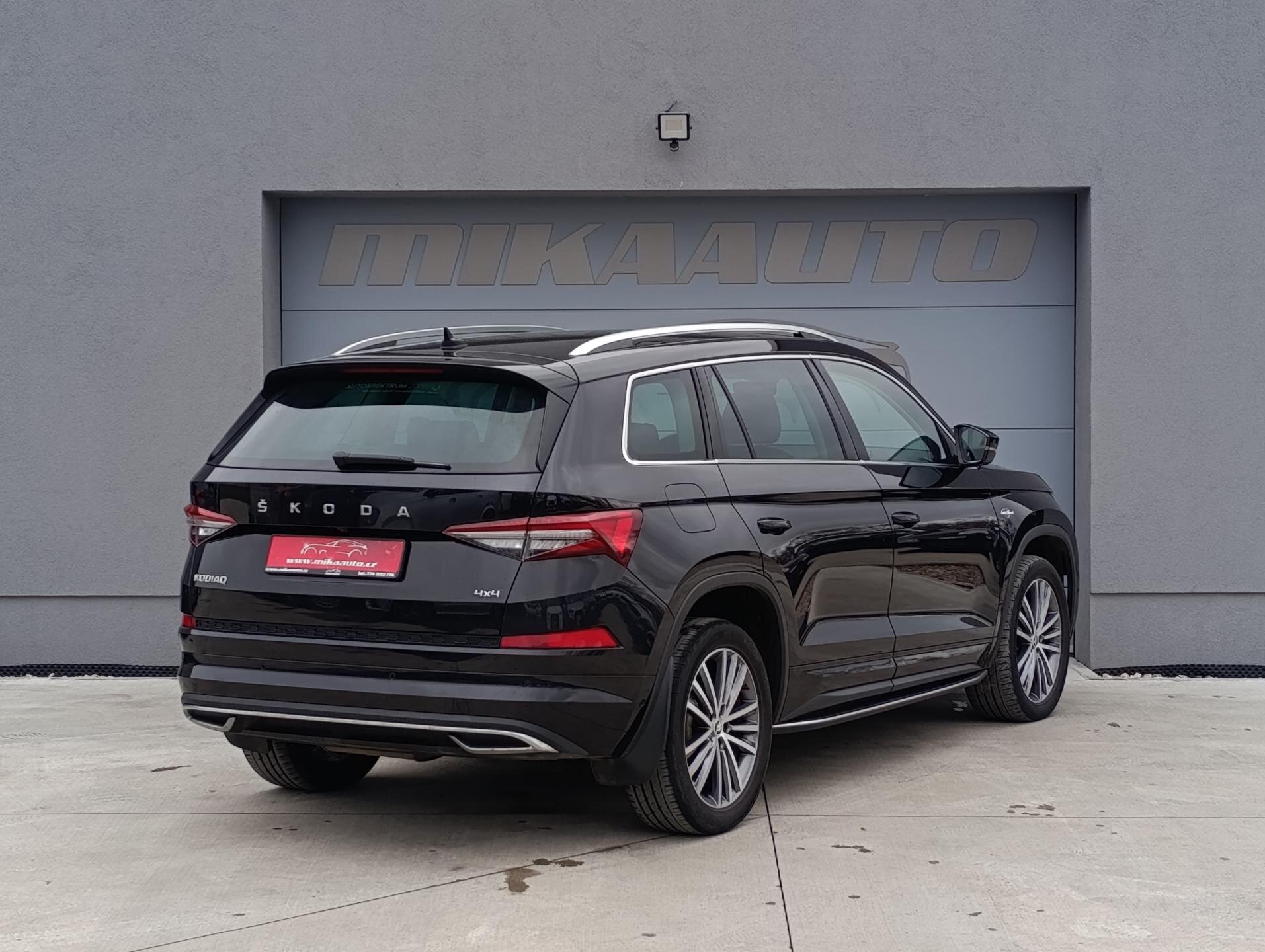 Škoda Kodiaq SUV 2,0 l 110 kw