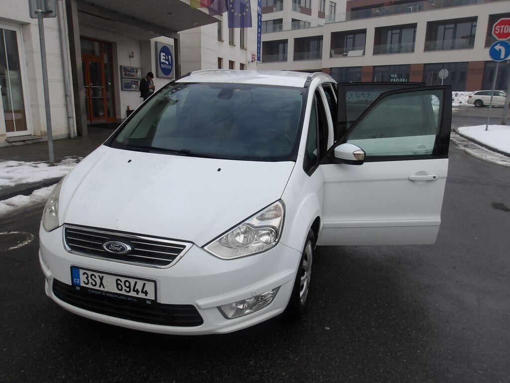 Ford Galaxy MPV 2,0 l 107 kw