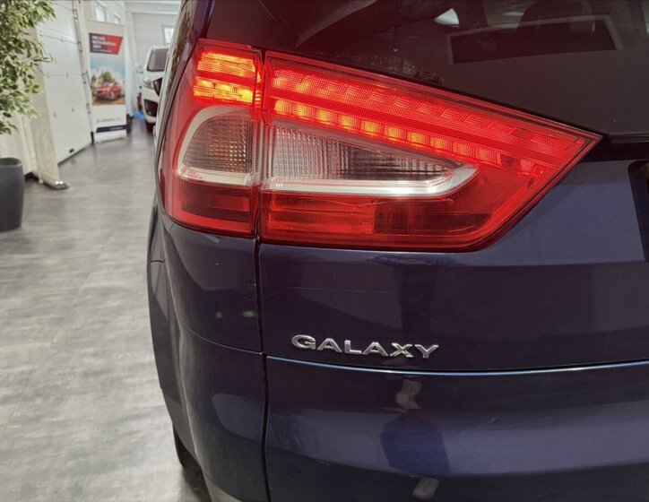 Ford Galaxy MPV 2,0 l 120 kw