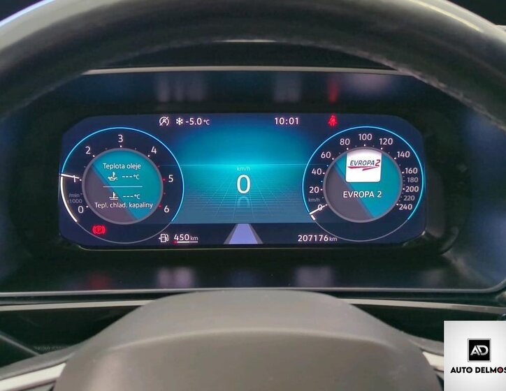 Volkswagen Caddy MPV 2,0 l 90 kw