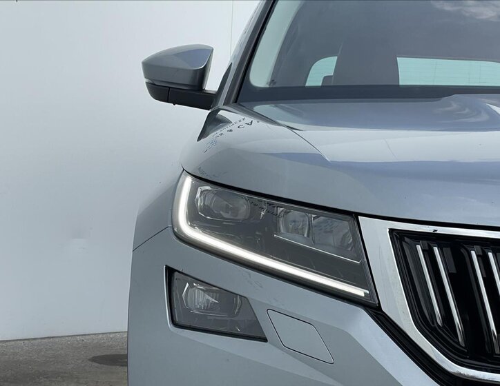 Škoda Kodiaq SUV / Terénní 2,0 l 147 kw