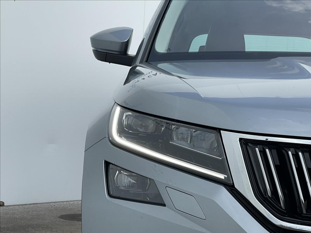 Škoda Kodiaq SUV / Terénní 2,0 l 147 kw
