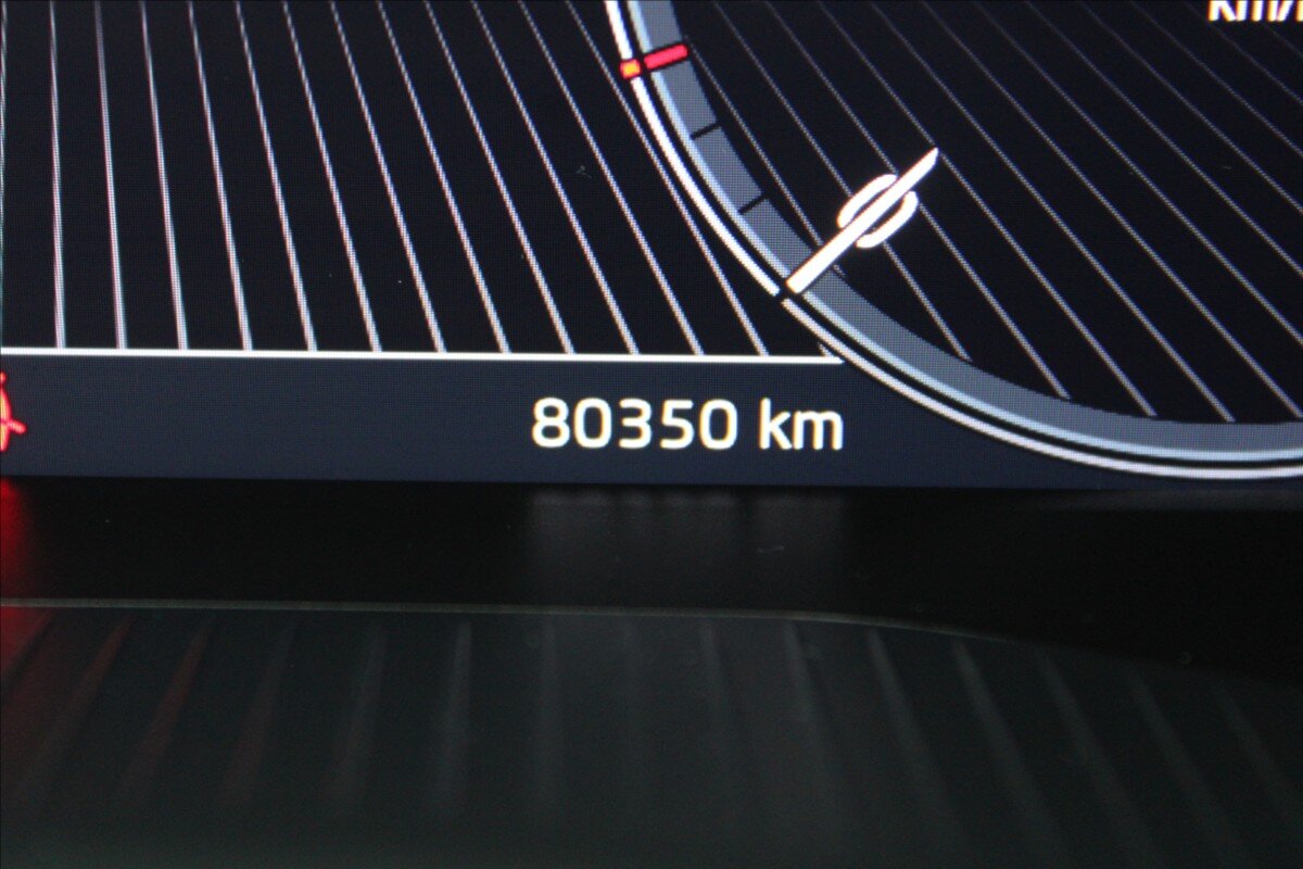 Škoda Karoq SUV / Terénní 1,5 l 110 kw