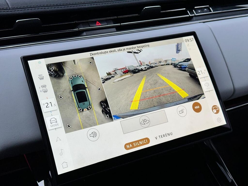 Land Rover Range Rover Sport SUV / Terénní 3,0 l 221 kw