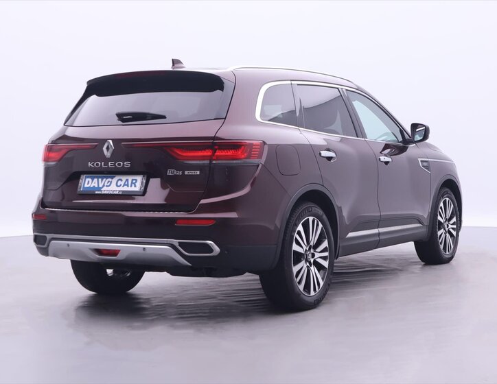 Renault Koleos SUV / Terénní 2,0 l 135 kw
