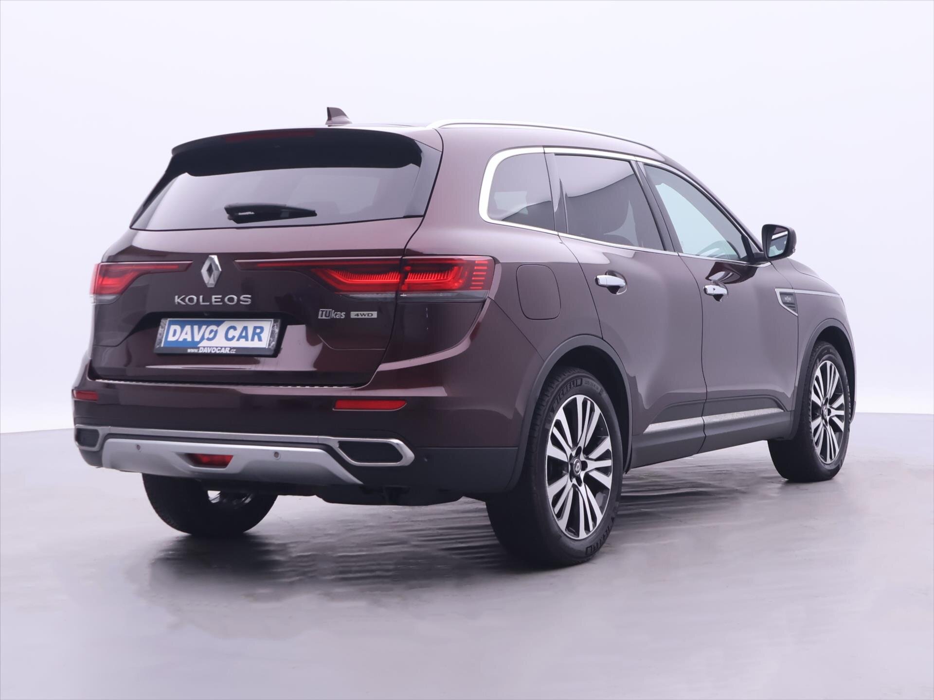 Renault Koleos SUV / Terénní 2,0 l 135 kw