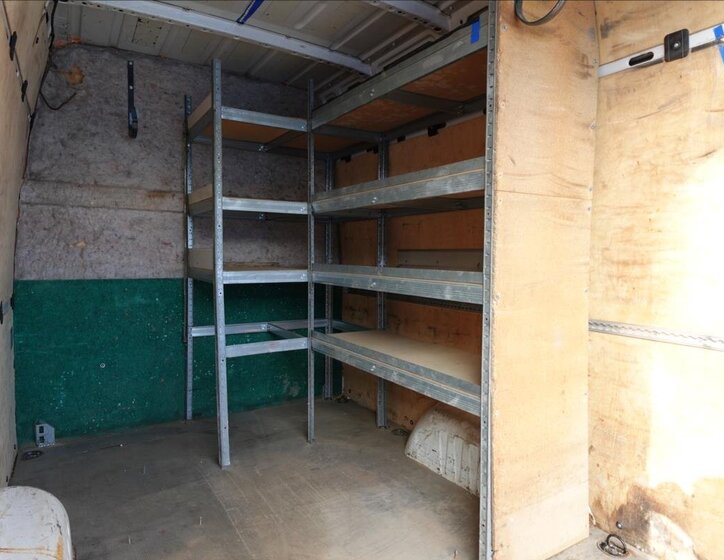 Mercedes-Benz Sprinter Ostatní 2,1 l 95 kw