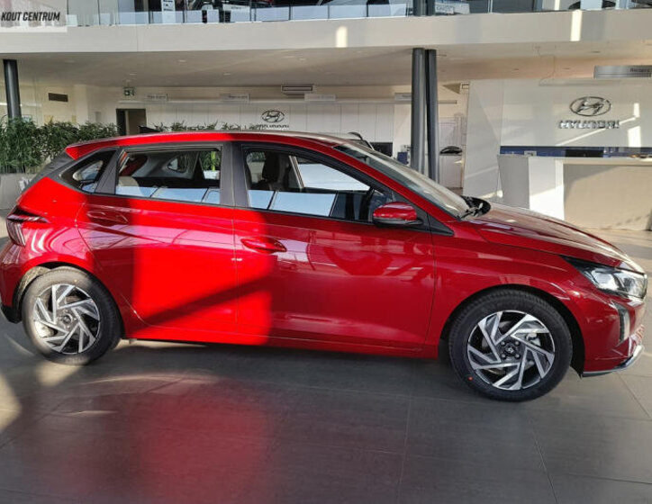Hyundai i20 Hatchback 1,2 l 58 kw