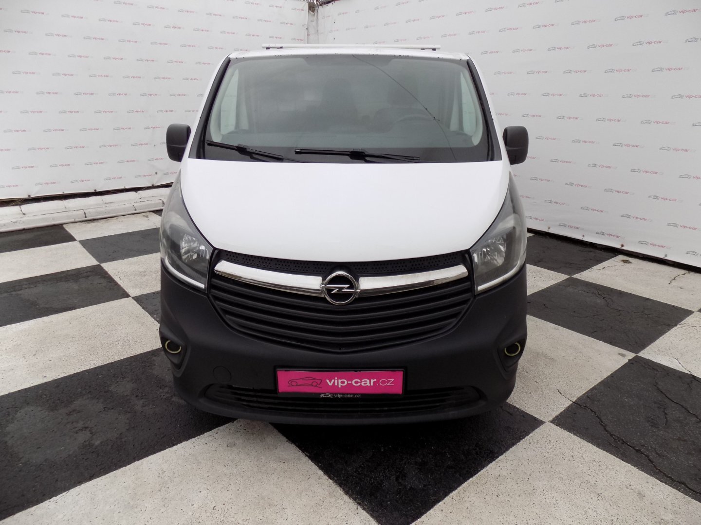 Opel Vivaro Užitková 1,6 l 70 kw